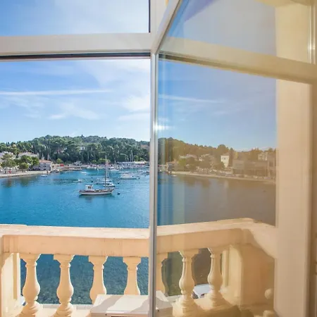 Viking With Sea View Lejlighed Rovinj