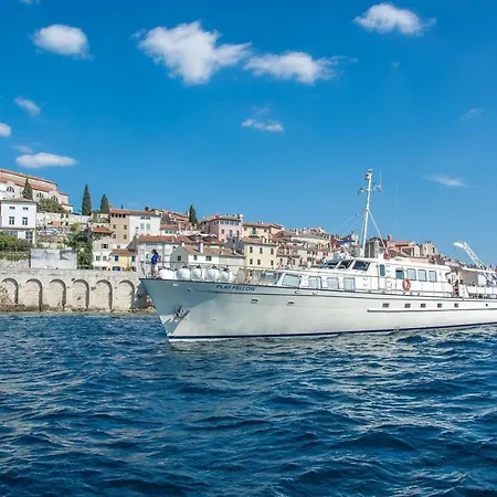 Viking With Sea View * Rovinj